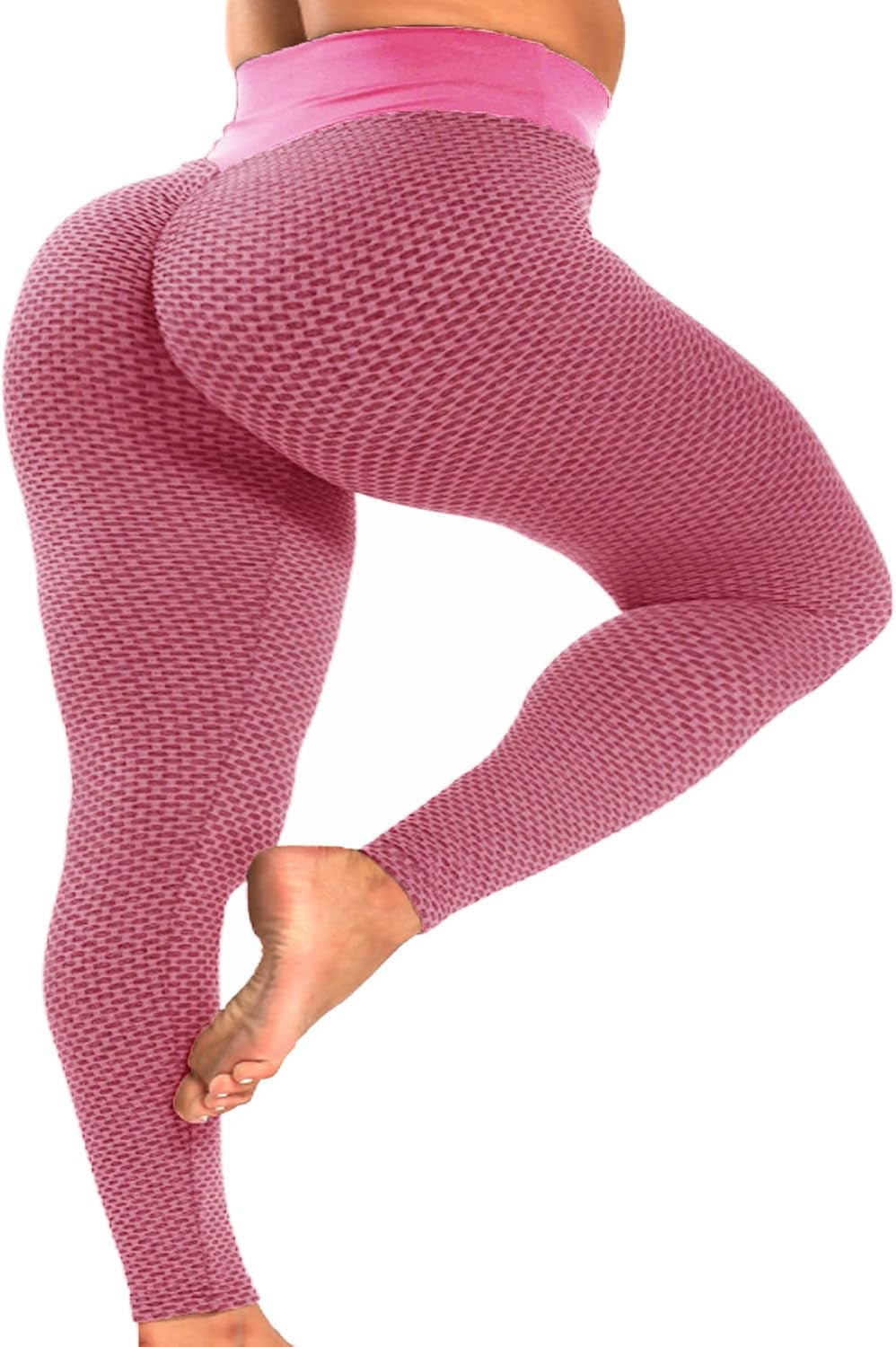 Scrunch Butt Leggings for Women Peach Lift Leggings for Women Butt Lift Tummy Control Butt Lifting Leggings Yoga Pants