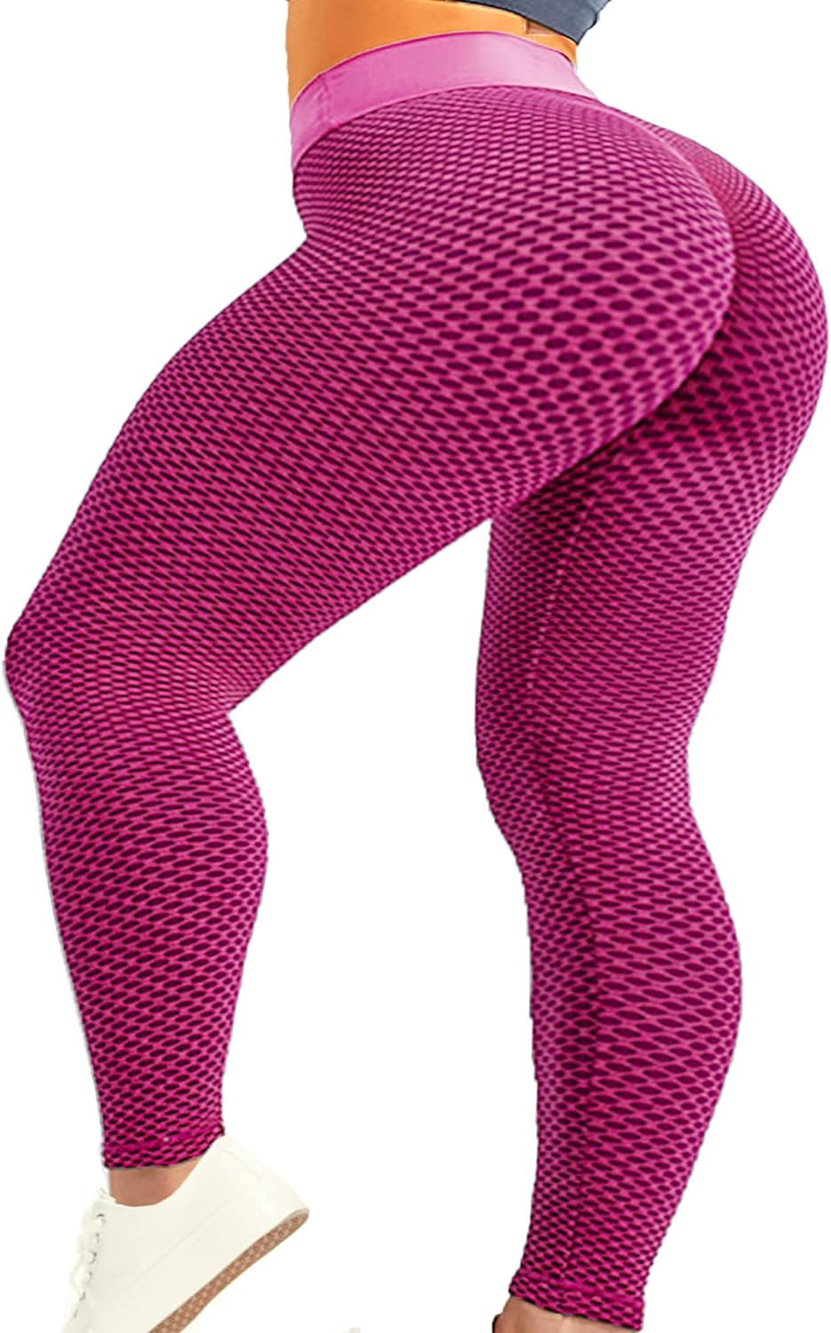 Scrunch Butt Leggings for Women Peach Lift Leggings for Women Butt Lift Tummy Control Butt Lifting Leggings Yoga Pants